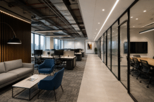From Ideas to Interiors – We Build Your Workspace Story.